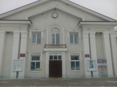 Межпоселенческий центральный дом культуры Пачелмского района