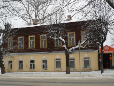 Дом Муромского городского общества