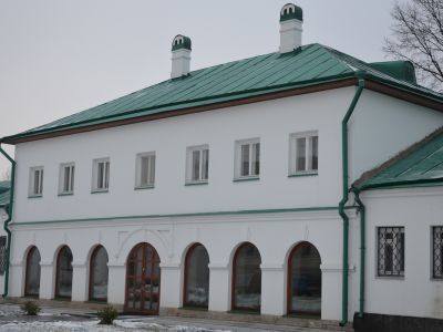 Келейный корпус