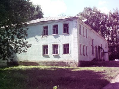 Надежинский сельский дом культуры