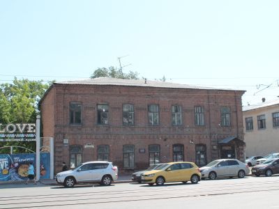 Клуб офицеров