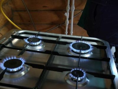 Хангаласский улус перевыполнил план по социальной газификации