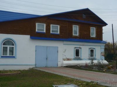 Дом священника