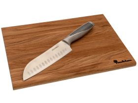 Доска разделочная Woodinhome CB001LON, дуб