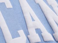 Толстовка на молнии для девочек, Голубой