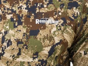 Футболка Remington South Forest — хлопок 100%, цвет South Forest, для охоты и туризма