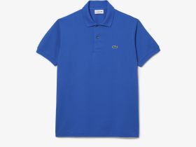 Мужское поло Lacoste L1212 классического кроя