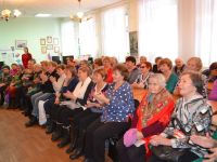 Центральная районная библиотека им. И. И. Пущина г. Туринска