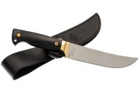 Узбекский нож Витязь Рустэм, сталь 7Cr17MoV, рукоять G10/латунь