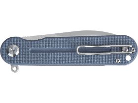 Складной нож Ganzo Firebird FH922, сталь D2, рукоять G10 синяя