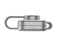 Беспроводное зарядное устройство WIWU Planeta Trio 15W 3 в 1 для iPhone/Apple Watch/AirPods (Wi-W031) (серебристый)