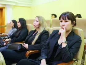 Отраслевые итоги года подвели в Якутии в День энергетика