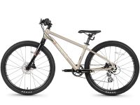 Подростковый велосипед Maxiscoo 7Ultra 24, год 2026, цвет Серый