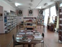 Каменнобалковская библиотека