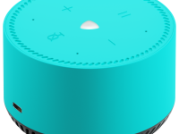 Умная колонка Яндекс.Станция Лайт с голосовым помощником Алиса мята