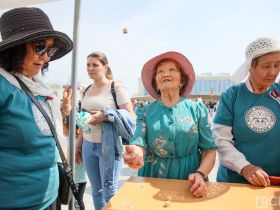 В Якутске большой концерт «Моя Якутия — 2025» посвятили Дню России