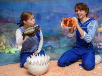 Интерактивный бэби-театр на ст. м. «Маяковская»