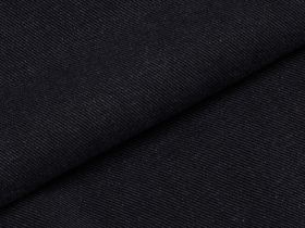 Объёмные джинсы Baggy для девочек, Черный