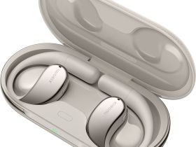 Наушники Xiaomi OpenWear Stereo Бежевые