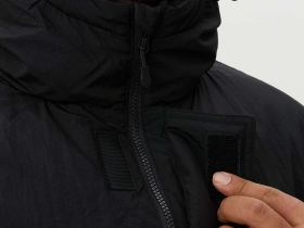 Куртка удлиненная Remington Condorc Black