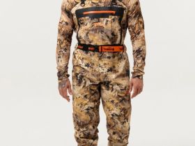 Вейдерсы Remington Rainstorm with boots Yellow Waterfowl Honeycombs