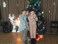 Дом культуры с. Орехово