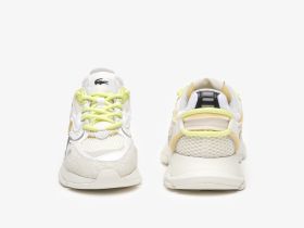 Женские кроссовки Lacoste L003 NEO