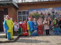 Клуб-филиал № 2 г. Гулькевичи