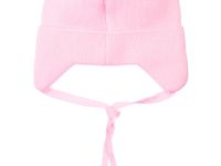 Шапка трикотажная для девочек