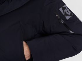 Куртка пуховая Kodiak D II Мужская