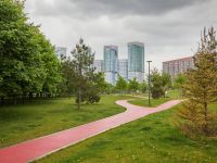 Парк культуры и отдыха «Ходынское поле»