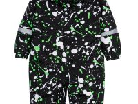 Комбинезон детский текстильный с полиуретановым покрытием для мальчиков