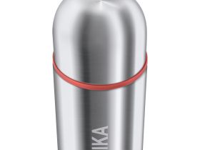 Термос Relaxika 102 (2 чашки + термочехол)