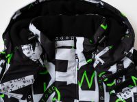 Комбинезон текстильный с полиуретановым покрытием для мальчиков