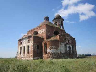 Церковь Введенская