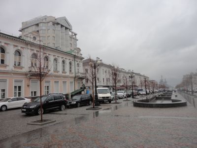 Комплекс "Исторический центр Новороссийска"