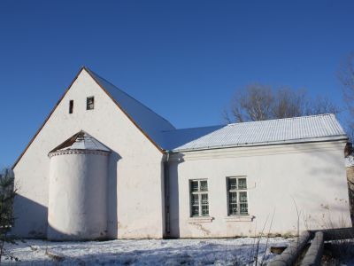 Лютеранская кирха