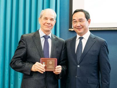 Айсен Николаев: Главное богатство Якутии – это люди, всегда идущие вперед