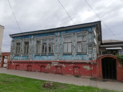 Дом городского головы Павлюкова