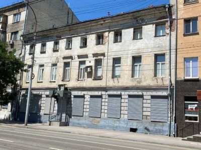 Дом статского советника Н.В. Есипова