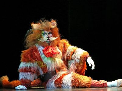 Кот в сапогах (Санктъ-Петербургъ Опера)