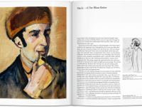 Книга Basic Art "Macke"