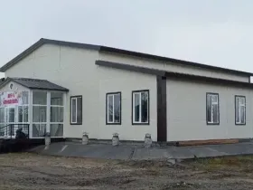 Айсен Николаев открыл 11 новых социальных объектов в разных районах Якутии