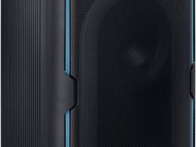 Акустическая система Samsung Sound Tower MX-ST40F/RU (2026) черный