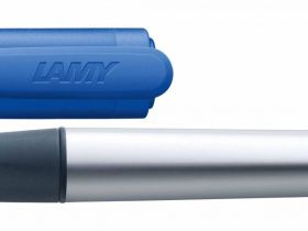 Ручка перьевая LAMY 087 nexx, A Синий
