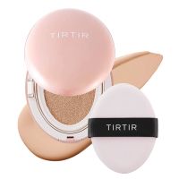 Стойкий кушон с матовым финишем TIRTIR Mask Fit All Cover Cushion 21C Cool Ivory