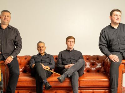 Билеты на Квартет La Caffee. Музыка из фильмов (EverJazz) / Концерт | Афиша | ИнфоТаймс