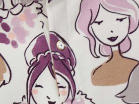 Свитшот для маленькой девочки