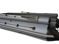 Лодка ПВХ ORCA 340 НД с фальшбортом