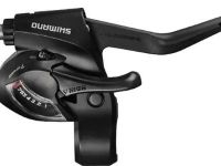 Моноблоки Shimano Tourney EF41 3х6/7 скоростей (3 скорости левый)